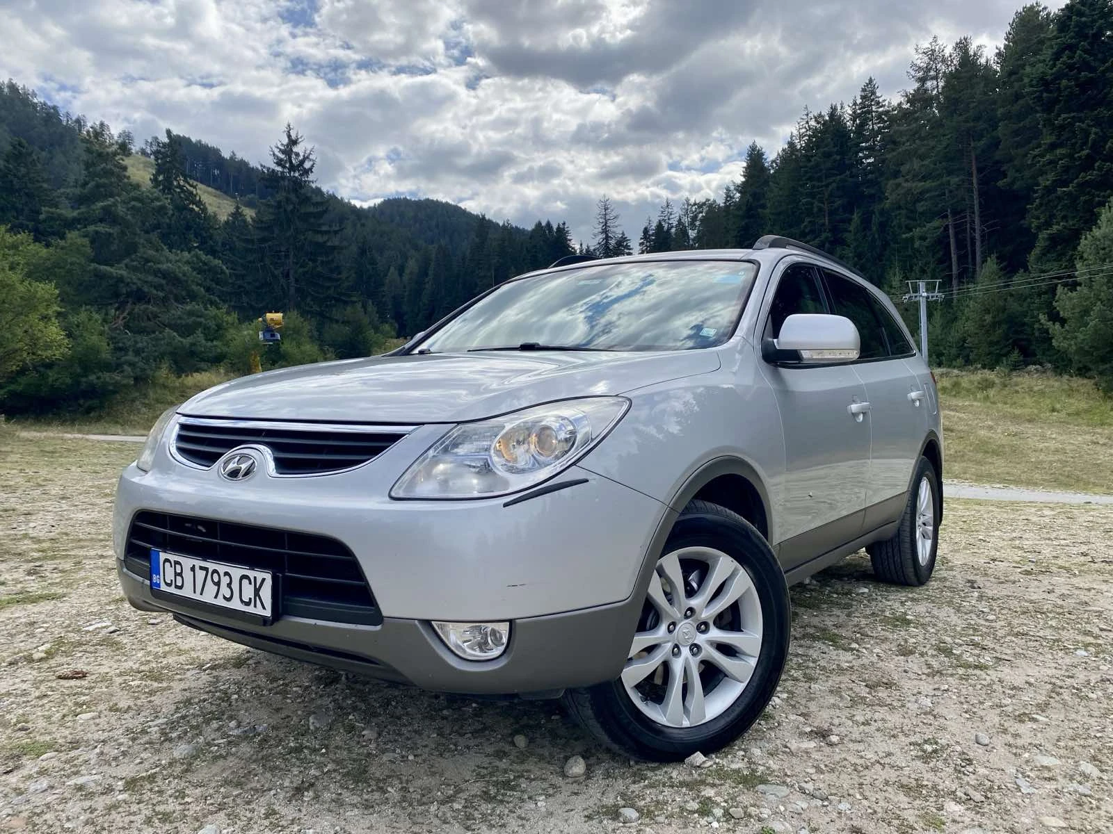 Hyundai IX55 3.0 crdi | Mobile.bg   13