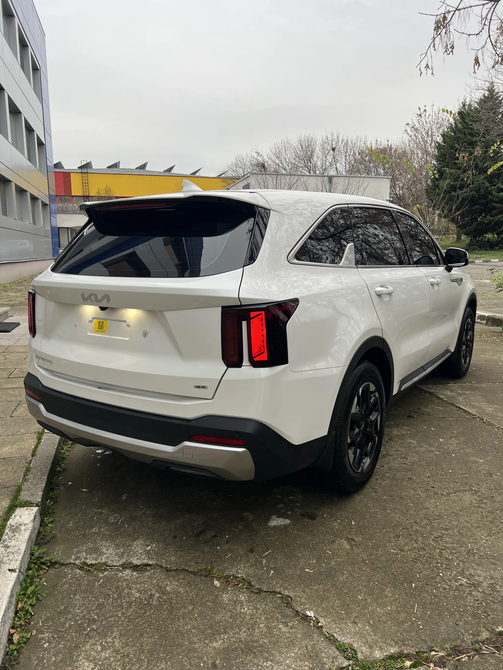 Kia Sorento 2.2d 4x4 - изображение 3