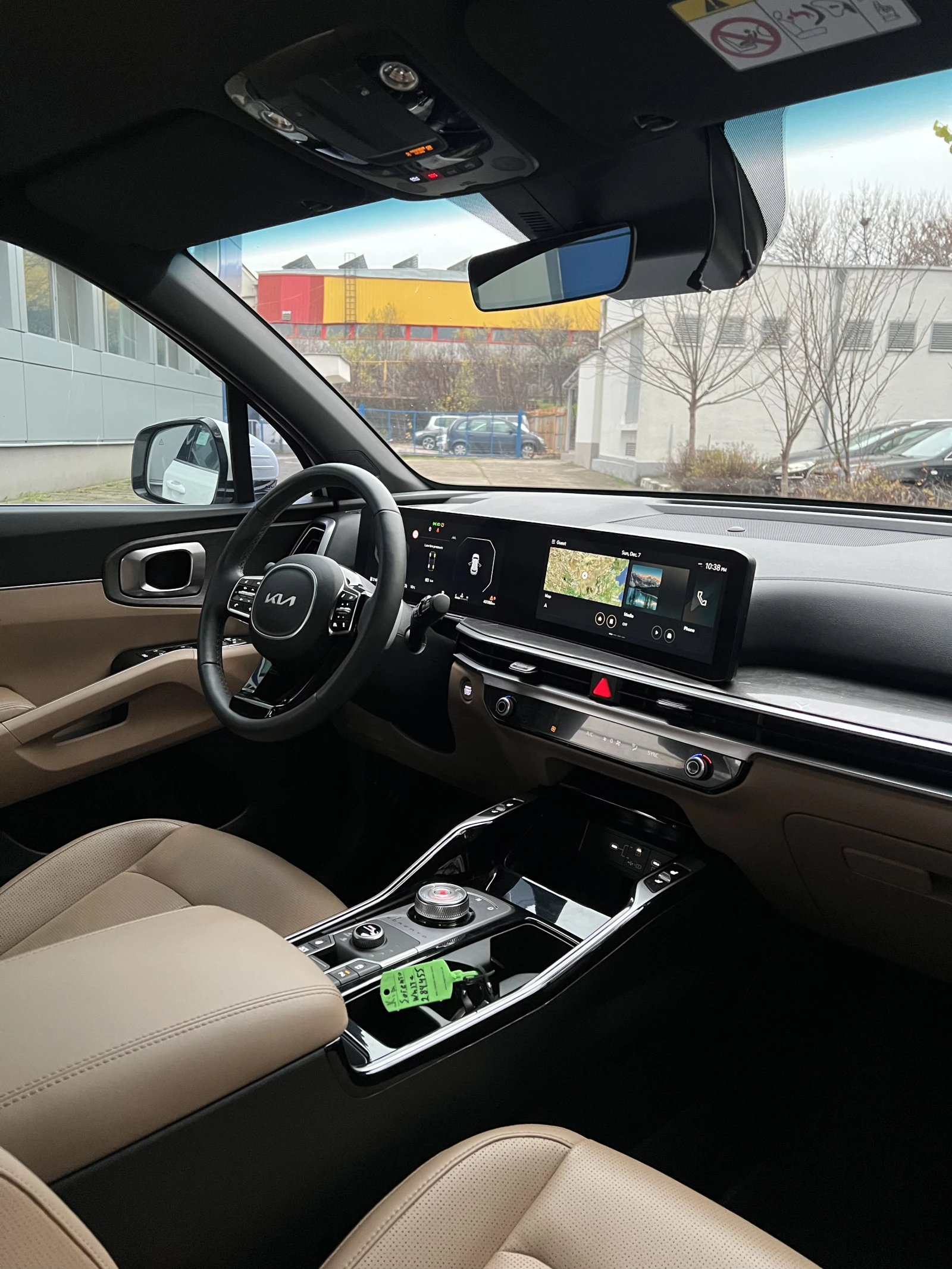 Kia Sorento 2.2d 4x4 | Mobile.bg � ����������� 13