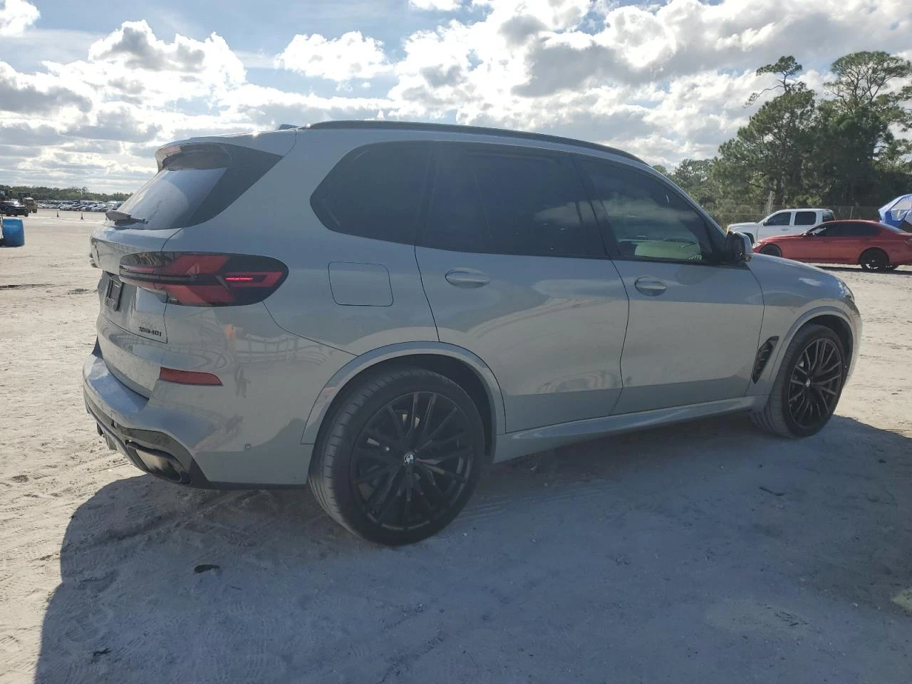 BMW X5 Xdrive40I* Harman* Подгреви* Обдух* HUD* Keyless*  - изображение 2