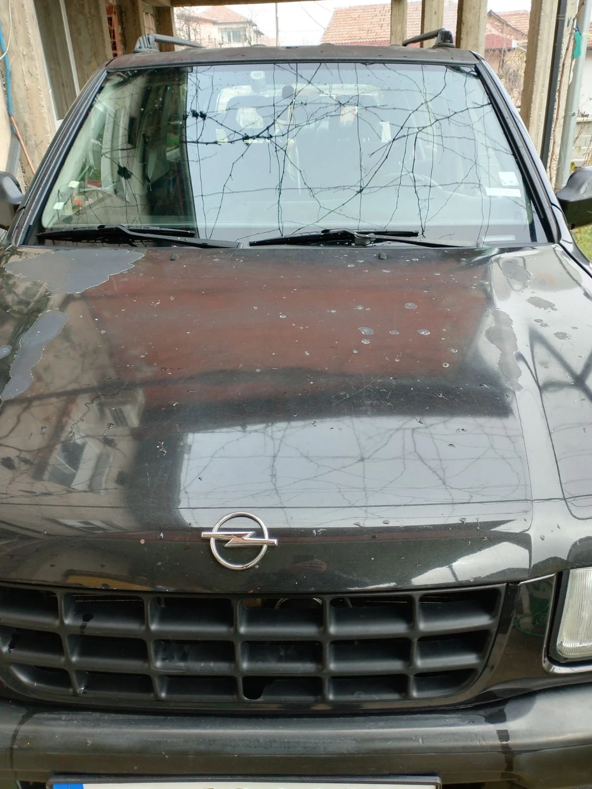 Opel Frontera  - изображение 3