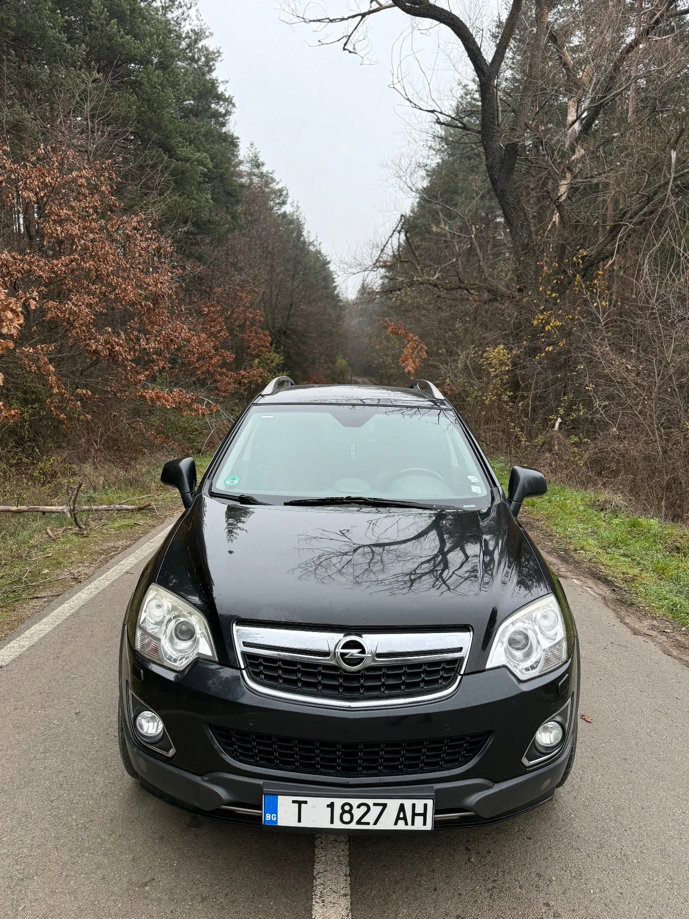 Opel Antara | Mobile.bg � ����������� 1