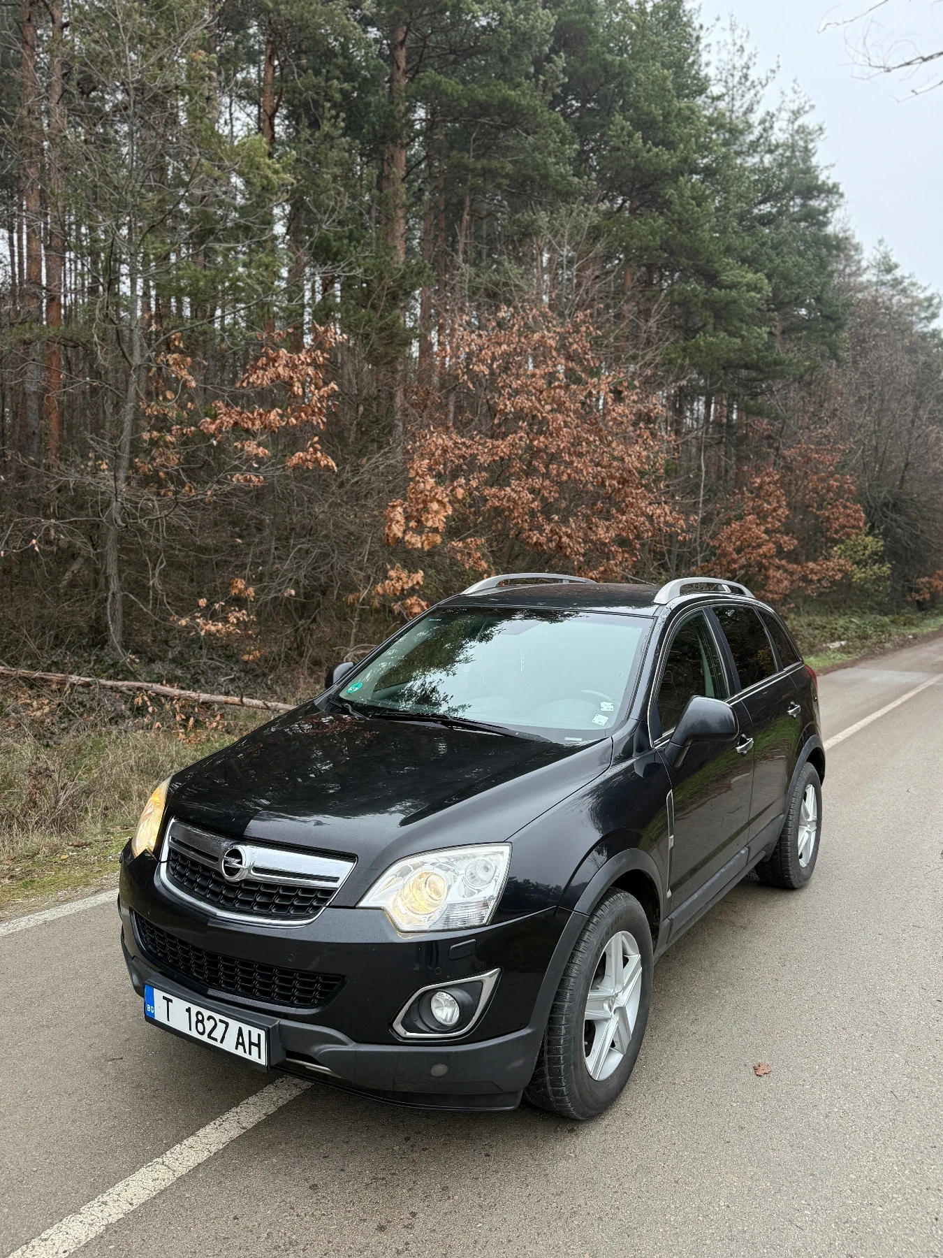 Opel Antara | Mobile.bg � ����������� 2