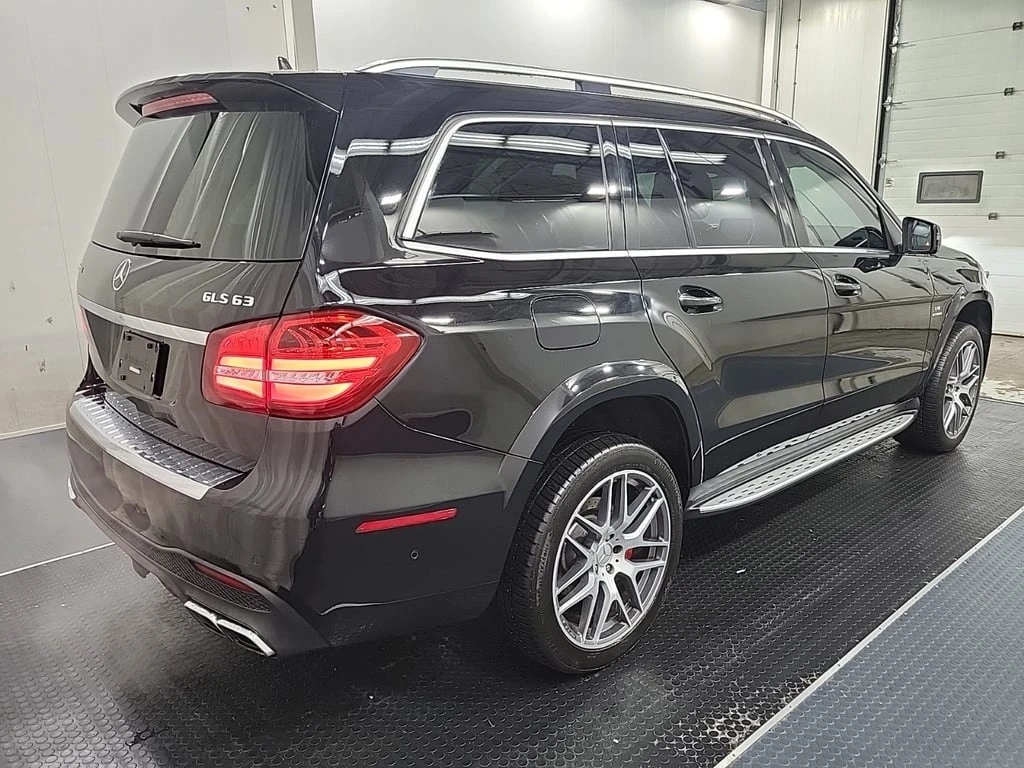 Mercedes-Benz GLS * AMG 63 * CARFAX * ���� �� �� | Mobile.bg � ����������� 4