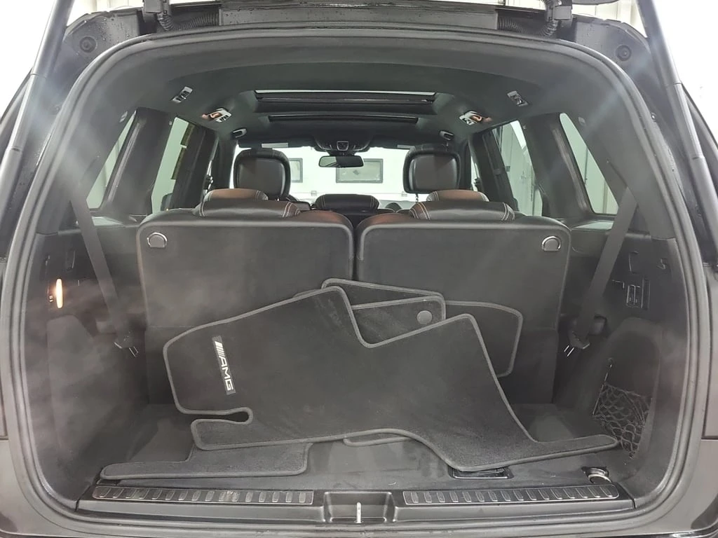 Mercedes-Benz GLS * AMG 63 * CARFAX * ���� �� �� | Mobile.bg � ����������� 15