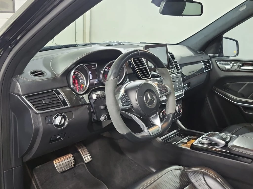 Mercedes-Benz GLS * AMG 63 * CARFAX * ���� �� �� | Mobile.bg � ����������� 8