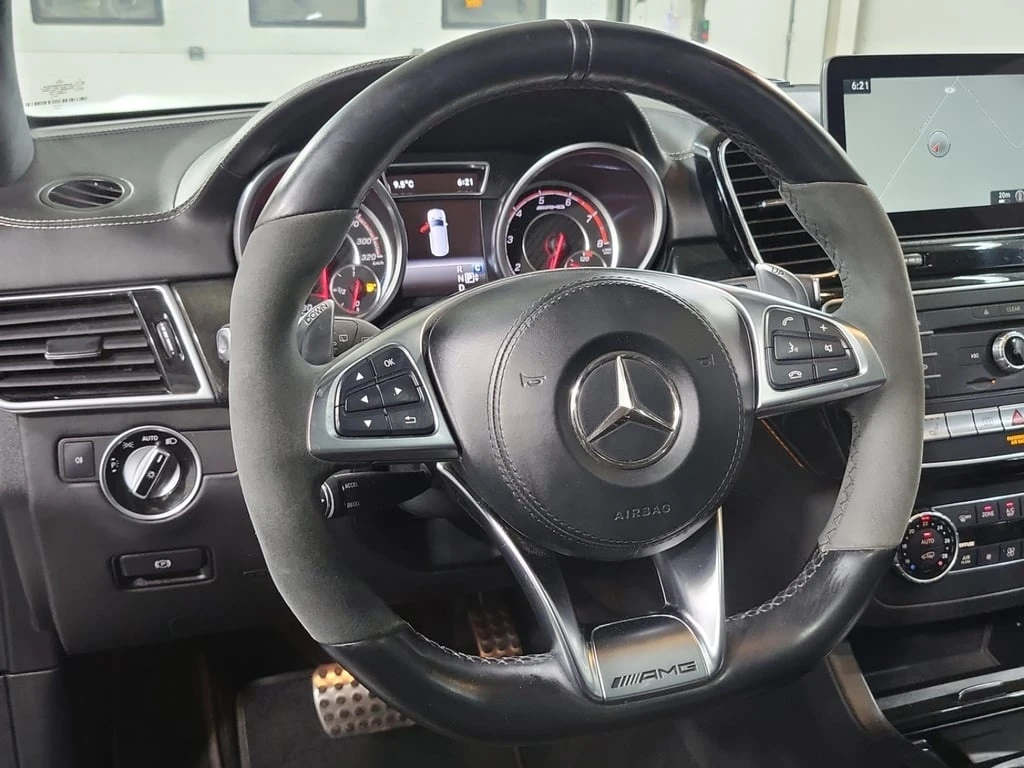 Mercedes-Benz GLS * AMG 63 * CARFAX * ���� �� �� | Mobile.bg � ����������� 9