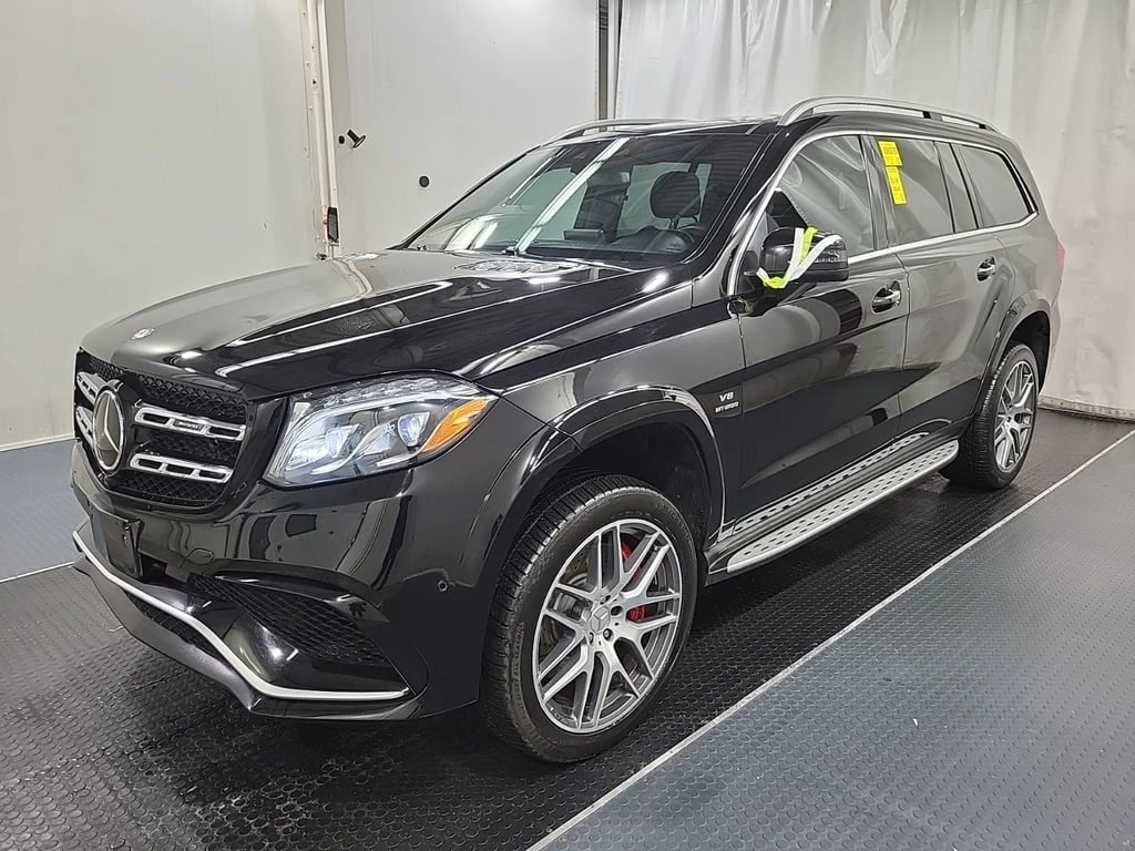 Mercedes-Benz GLS * AMG 63 * CARFAX * ���� �� �� | Mobile.bg � ����������� 1