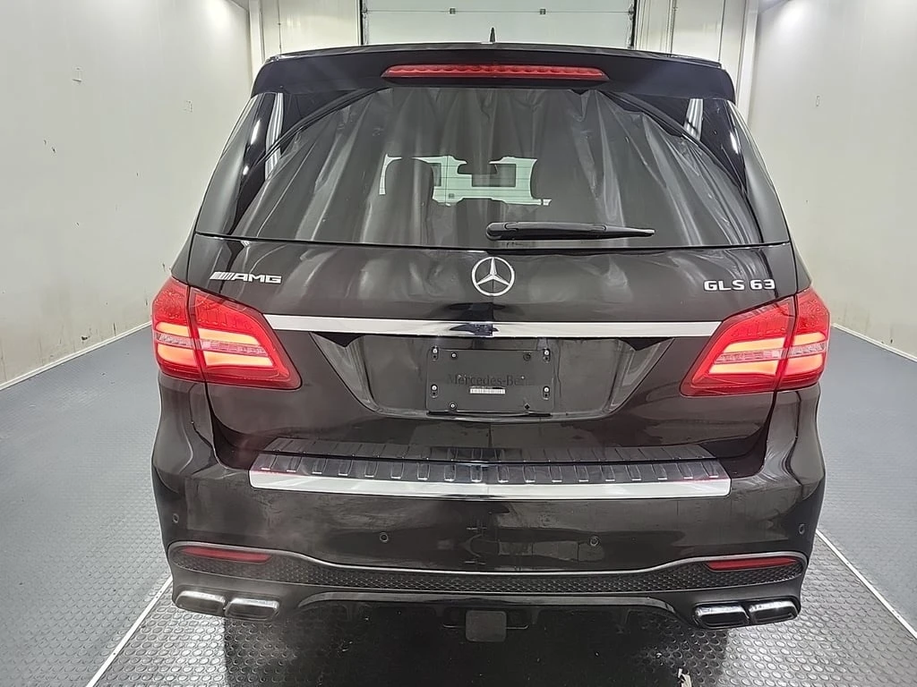 Mercedes-Benz GLS * AMG 63 * CARFAX * ���� �� �� | Mobile.bg � ����������� 5
