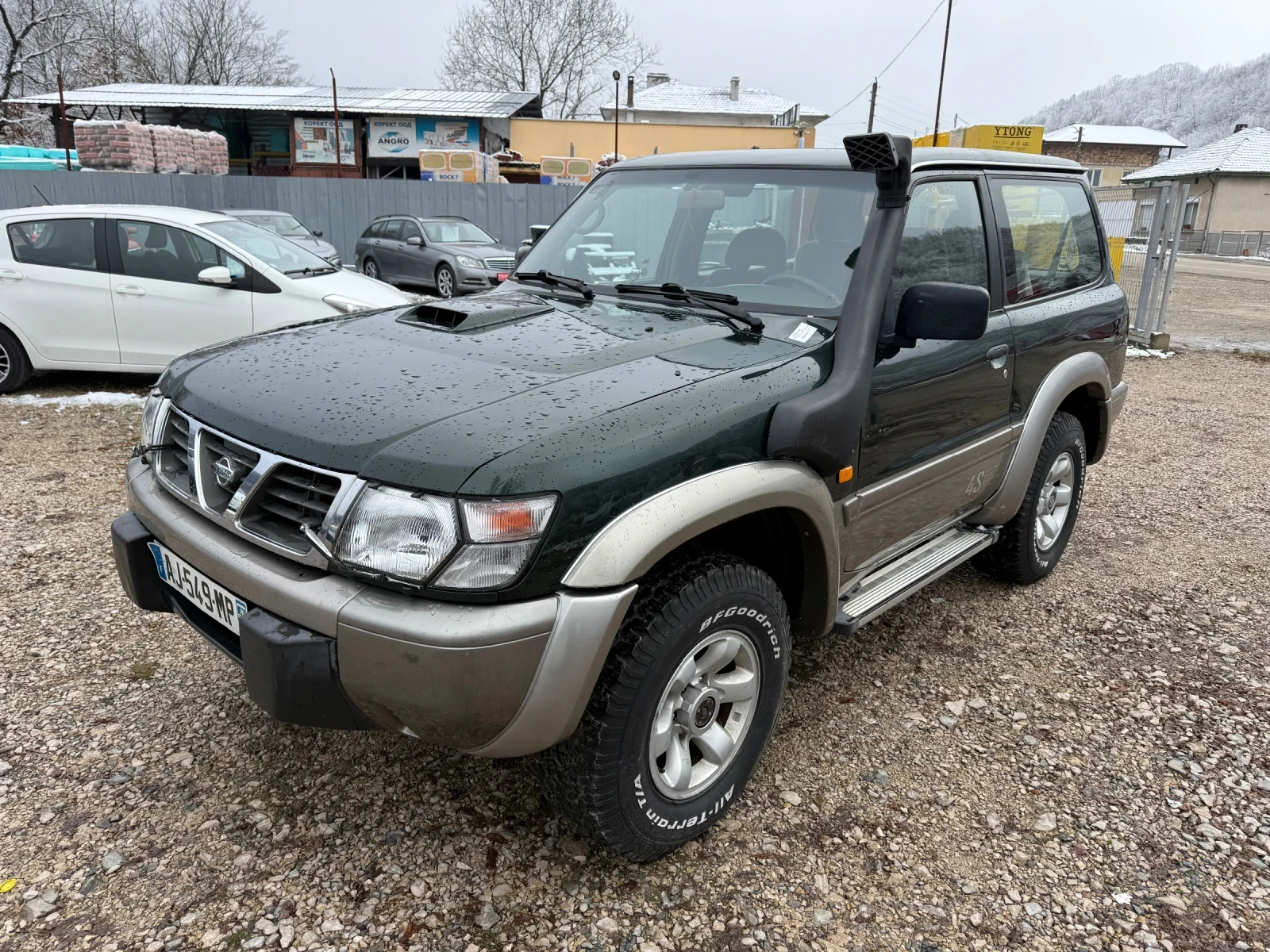 Nissan Patrol 2.8 TDI 136� ������� | Mobile.bg � ����������� 1