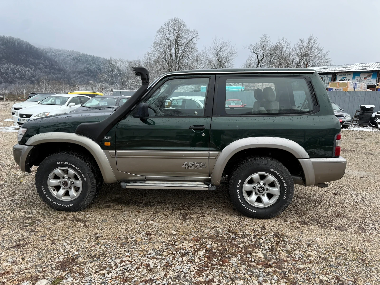 Nissan Patrol 2.8 TDI 136� ������� | Mobile.bg � ����������� 8