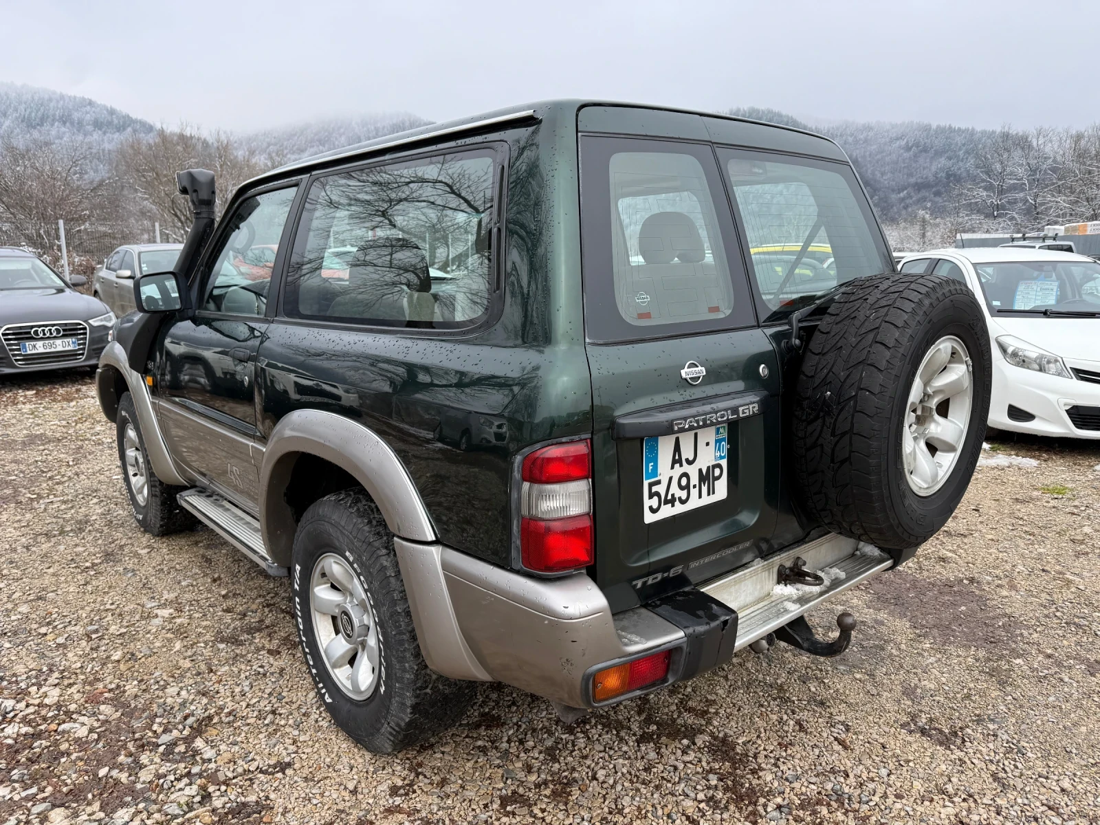 Nissan Patrol 2.8 TDI 136� ������� | Mobile.bg � ����������� 7