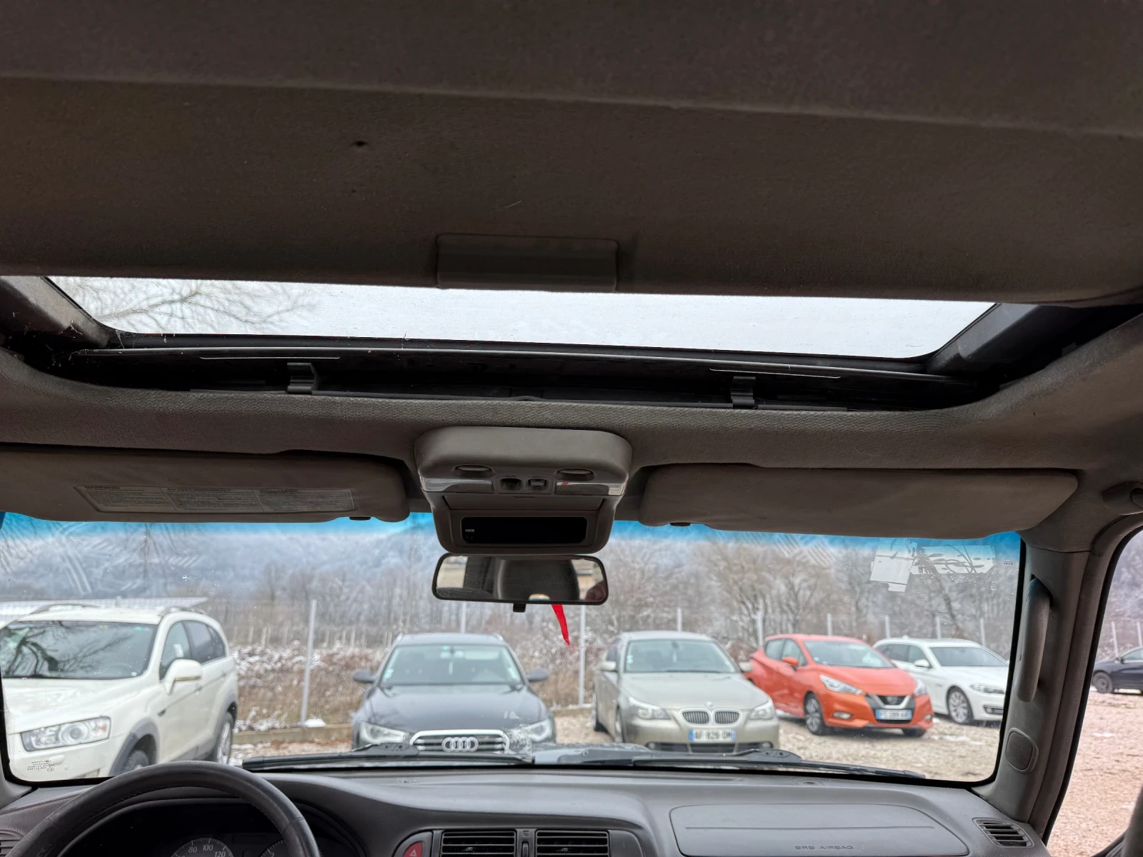 Nissan Patrol 2.8 TDI 136� ������� | Mobile.bg � ����������� 12