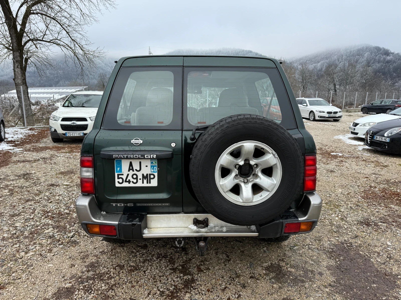 Nissan Patrol 2.8 TDI 136� ������� | Mobile.bg � ����������� 6
