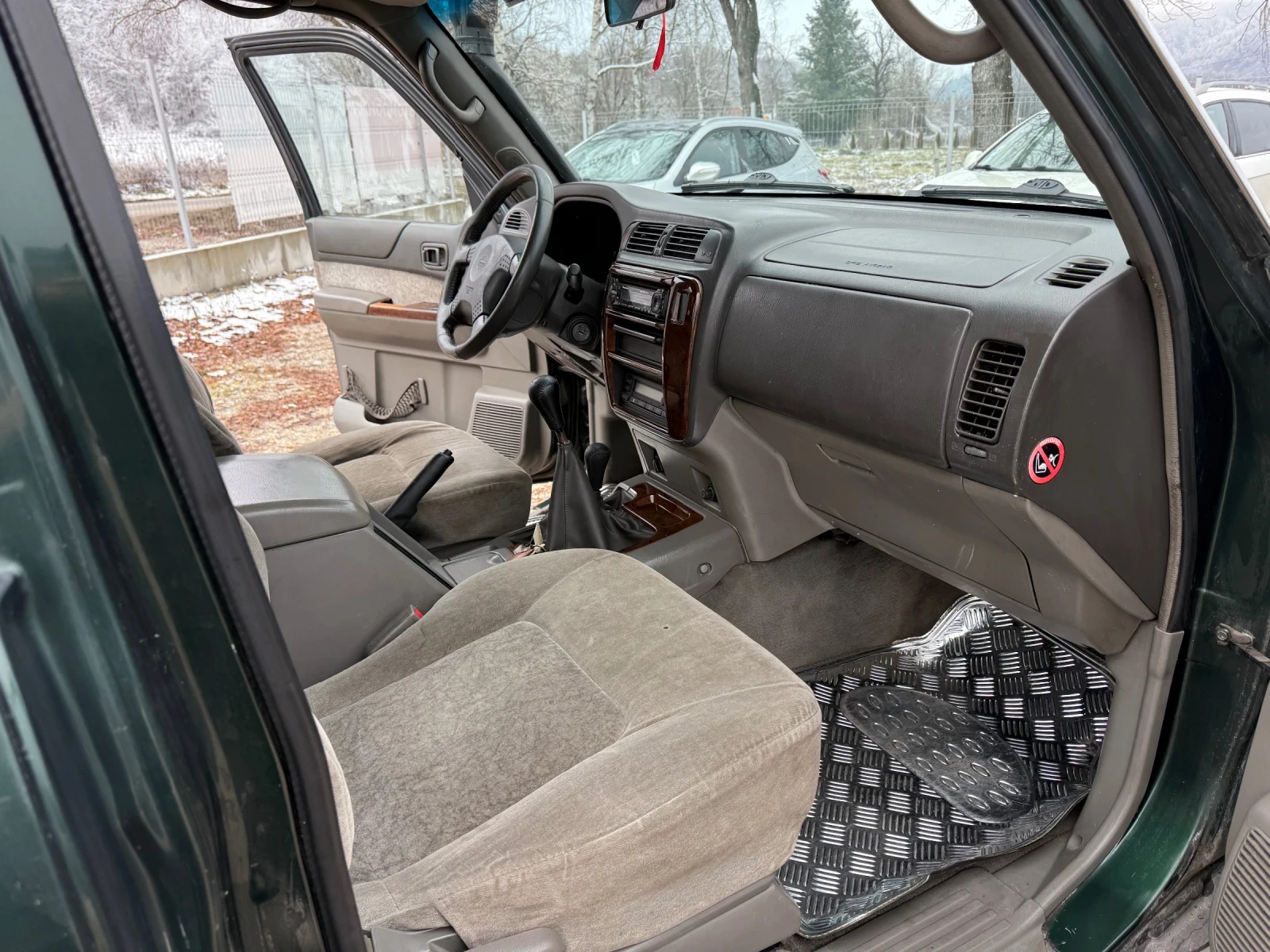 Nissan Patrol 2.8 TDI 136� ������� | Mobile.bg � ����������� 10