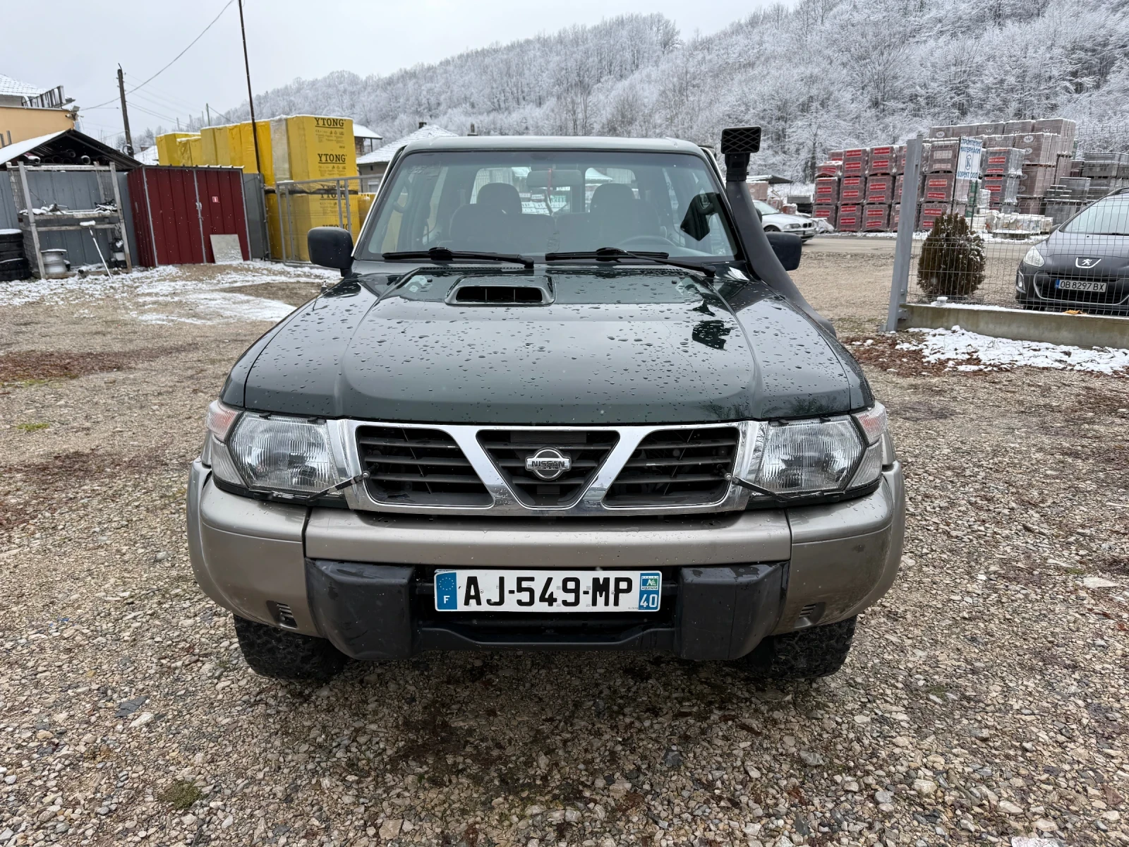 Nissan Patrol 2.8 TDI 136� ������� | Mobile.bg � ����������� 2