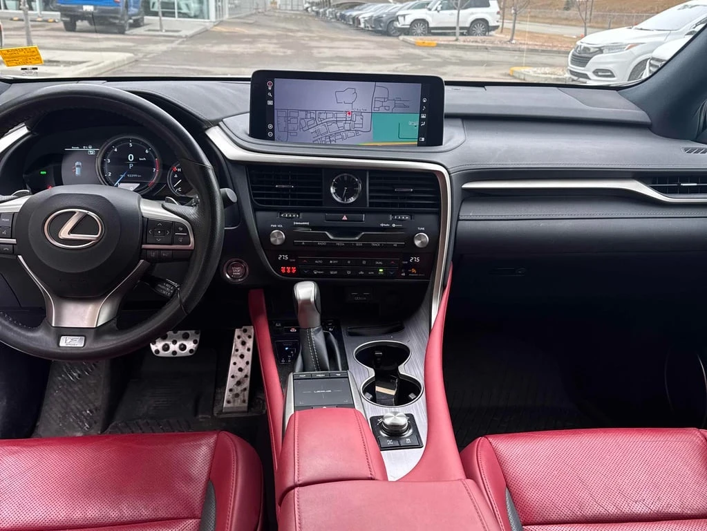 Lexus RX * 350 * CARFAX * ��� ������������ ������ | Mobile.bg � ����������� 9