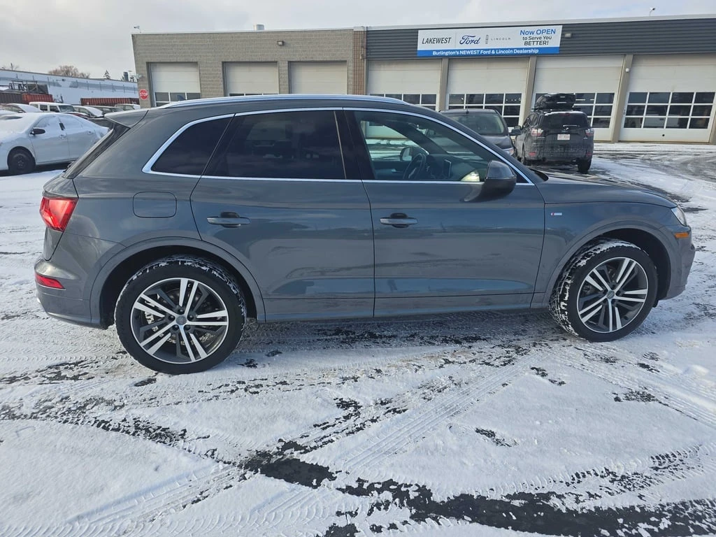 Audi Q5 * Progressiv * CARFAX * БЕЗ ПЪРВОНАЧАЛНА ВНОСКА - изображение 3