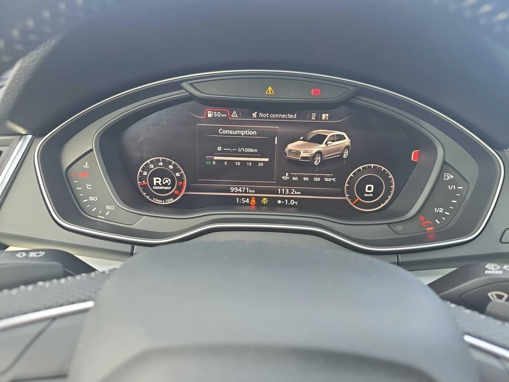 Audi Q5 * Progressiv * CARFAX * БЕЗ ПЪРВОНАЧАЛНА ВНОСКА - изображение 8