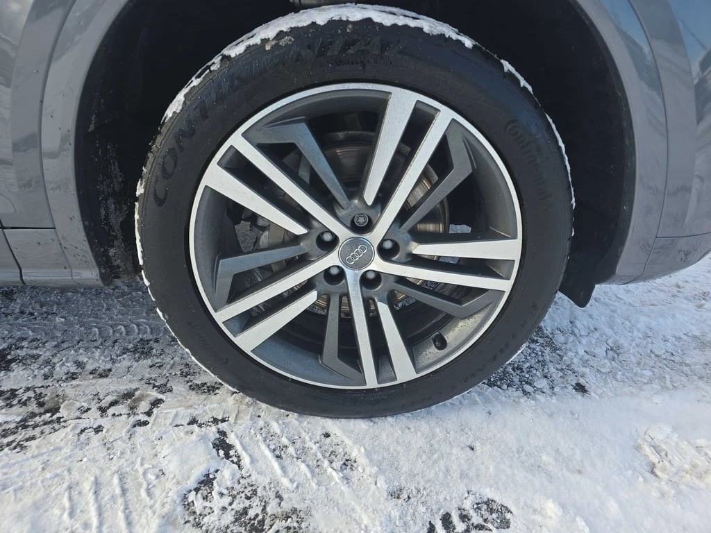 Audi Q5 * Progressiv * CARFAX * БЕЗ ПЪРВОНАЧАЛНА ВНОСКА - изображение 7