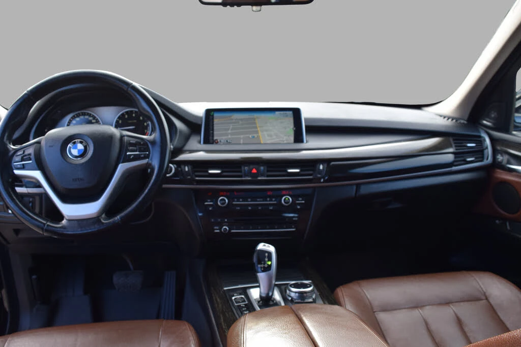 BMW X5 xDrive35i* Harman/Kardon* подгрев* панорама* Heads - изображение 10