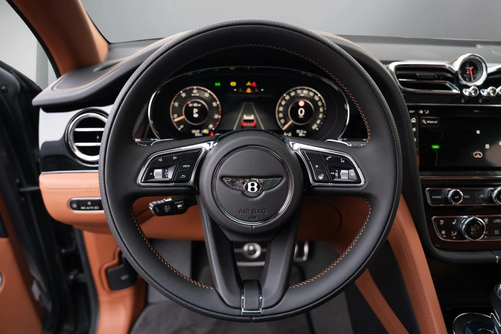 Bentley Bentayga SPEED/NEW MODEL/NAIM/MULLINER/PANO/HEAD UP/360/ | Mobile.bg � ����������� 13