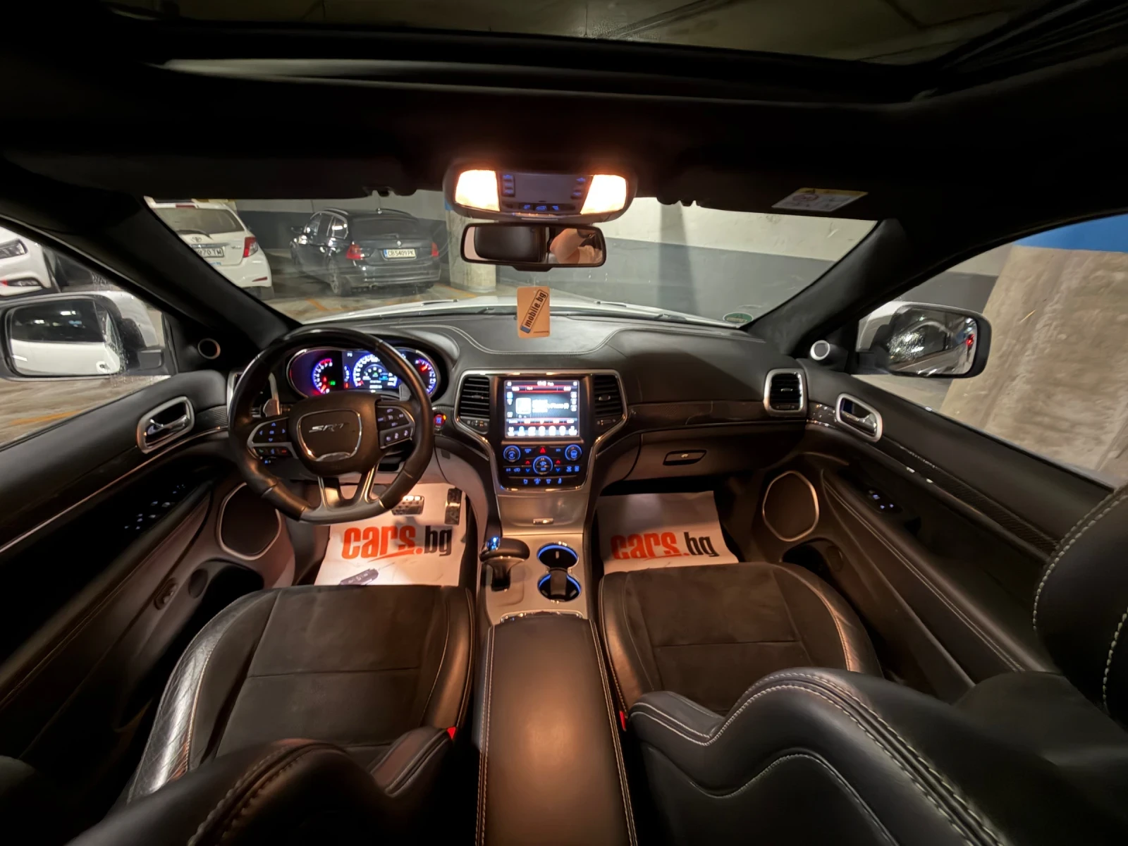 Jeep Grand cherokee 6.4 V8 HEMI SRT8 Automatic | Mobile.bg � ����������� 11