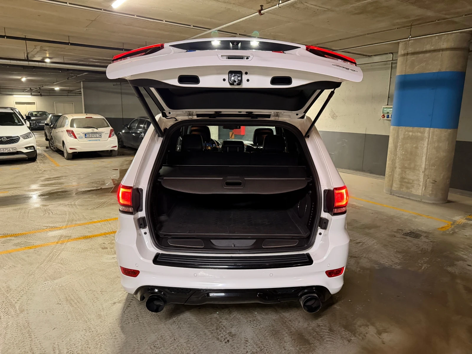 Jeep Grand cherokee 6.4 V8 HEMI SRT8 Automatic | Mobile.bg � ����������� 16