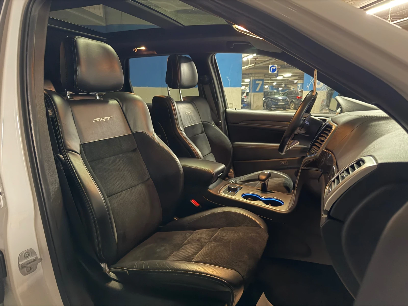 Jeep Grand cherokee 6.4 V8 HEMI SRT8 Automatic | Mobile.bg � ����������� 12