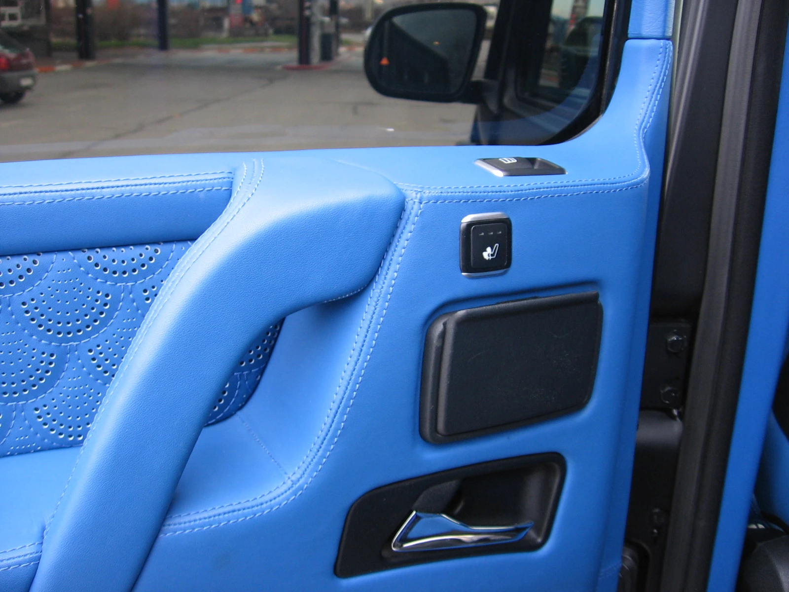 Mercedes-Benz G 63 AMG BRABUS BEIBI BLU 2022 | Mobile.bg � ����������� 10