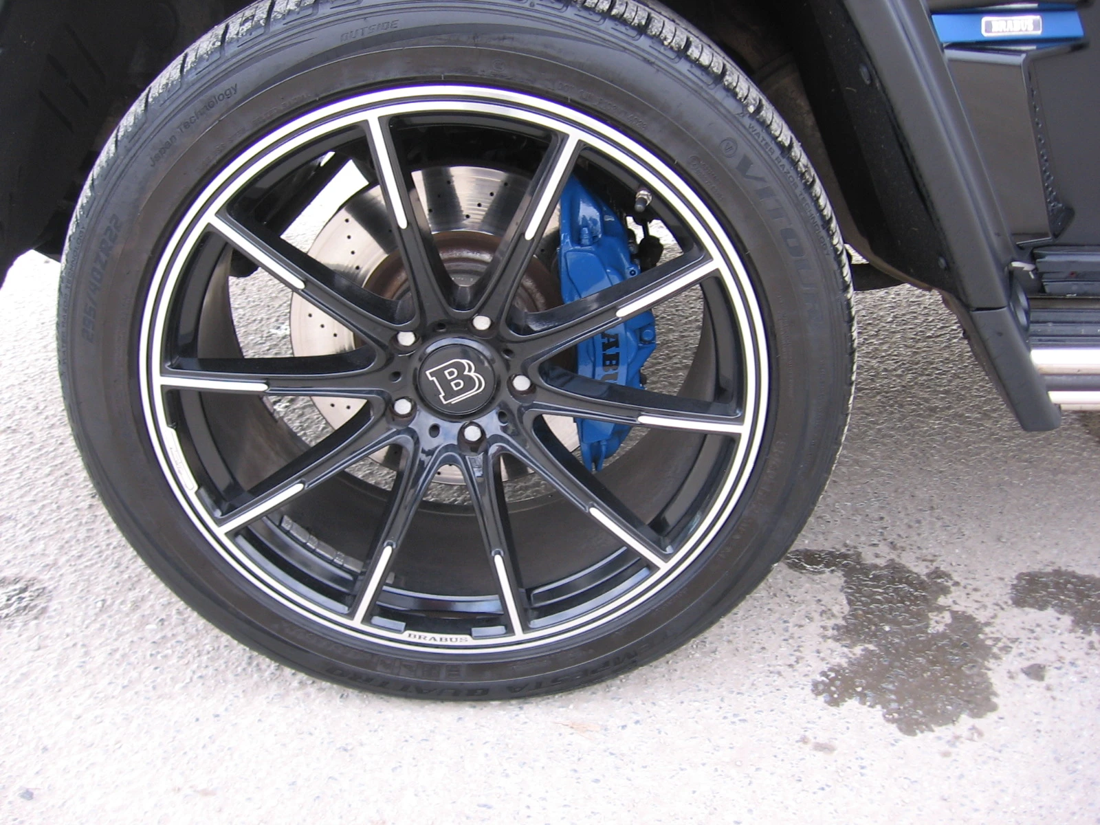 Mercedes-Benz G 63 AMG BRABUS BEIBI BLU 2022 | Mobile.bg � ����������� 7