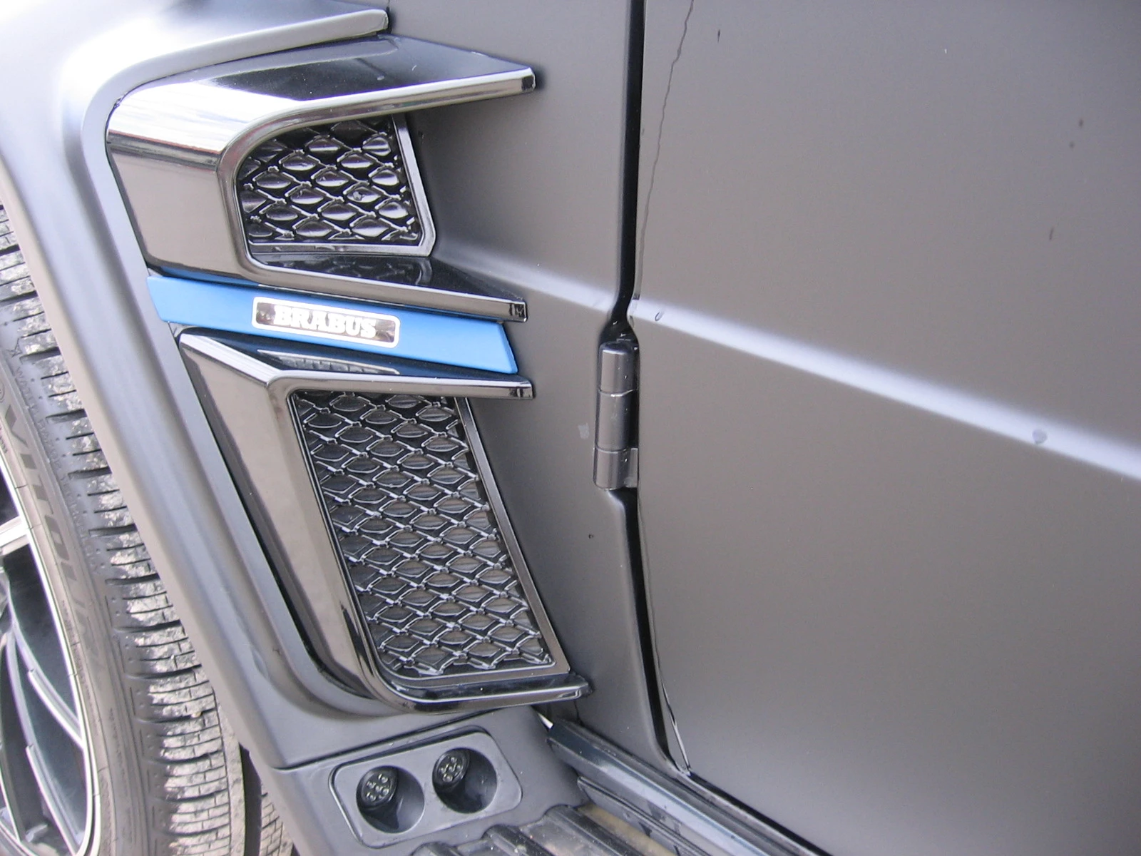 Mercedes-Benz G 63 AMG BRABUS BEIBI BLU 2022 | Mobile.bg � ����������� 6