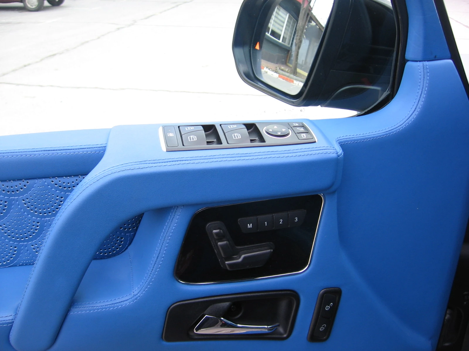 Mercedes-Benz G 63 AMG BRABUS BEIBI BLU 2022 | Mobile.bg � ����������� 9