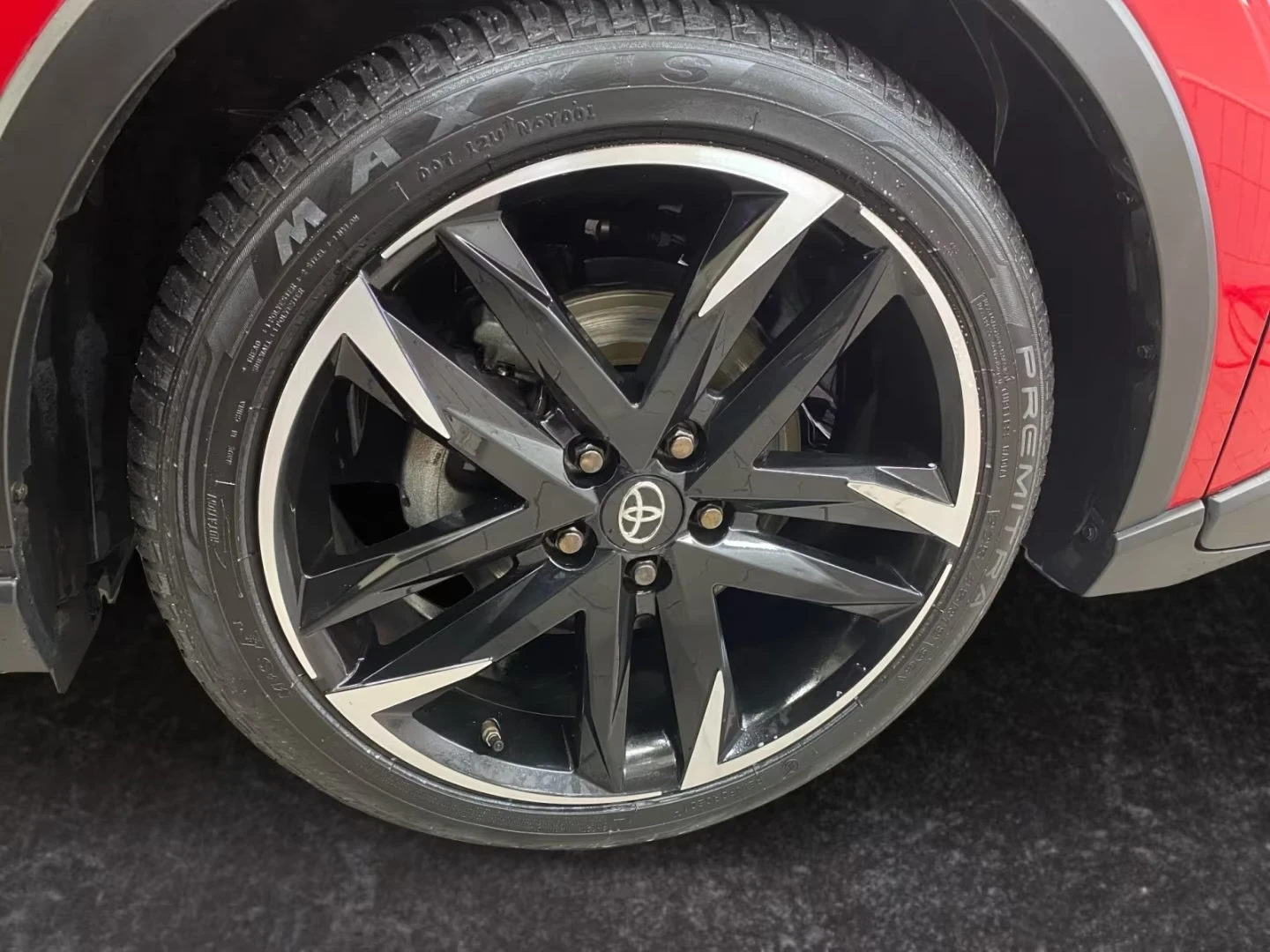 Toyota C-HR GR SPORT 2.0 HYBRID 184 BI COLOR JBL | Mobile.bg � ����������� 15