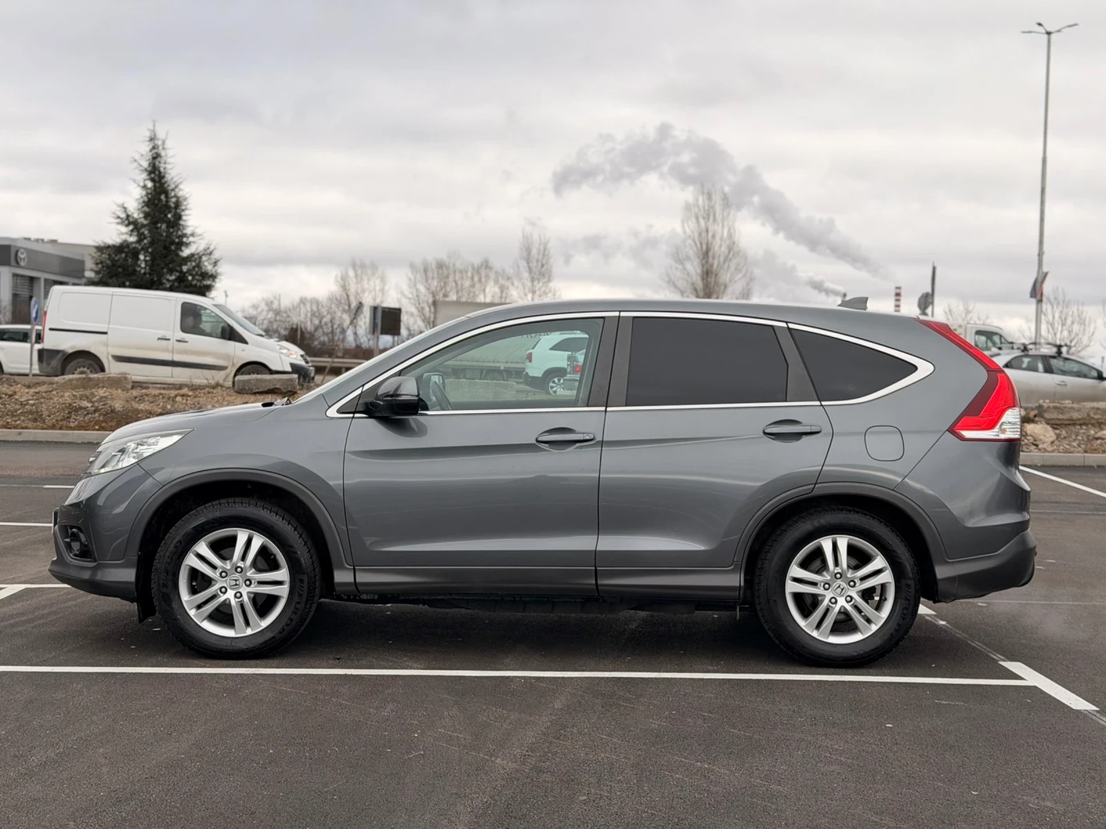 Honda Cr-v 2.0v TEC ������-������ ����  ��������� �� 185 ���� | Mobile.bg � ����������� 5