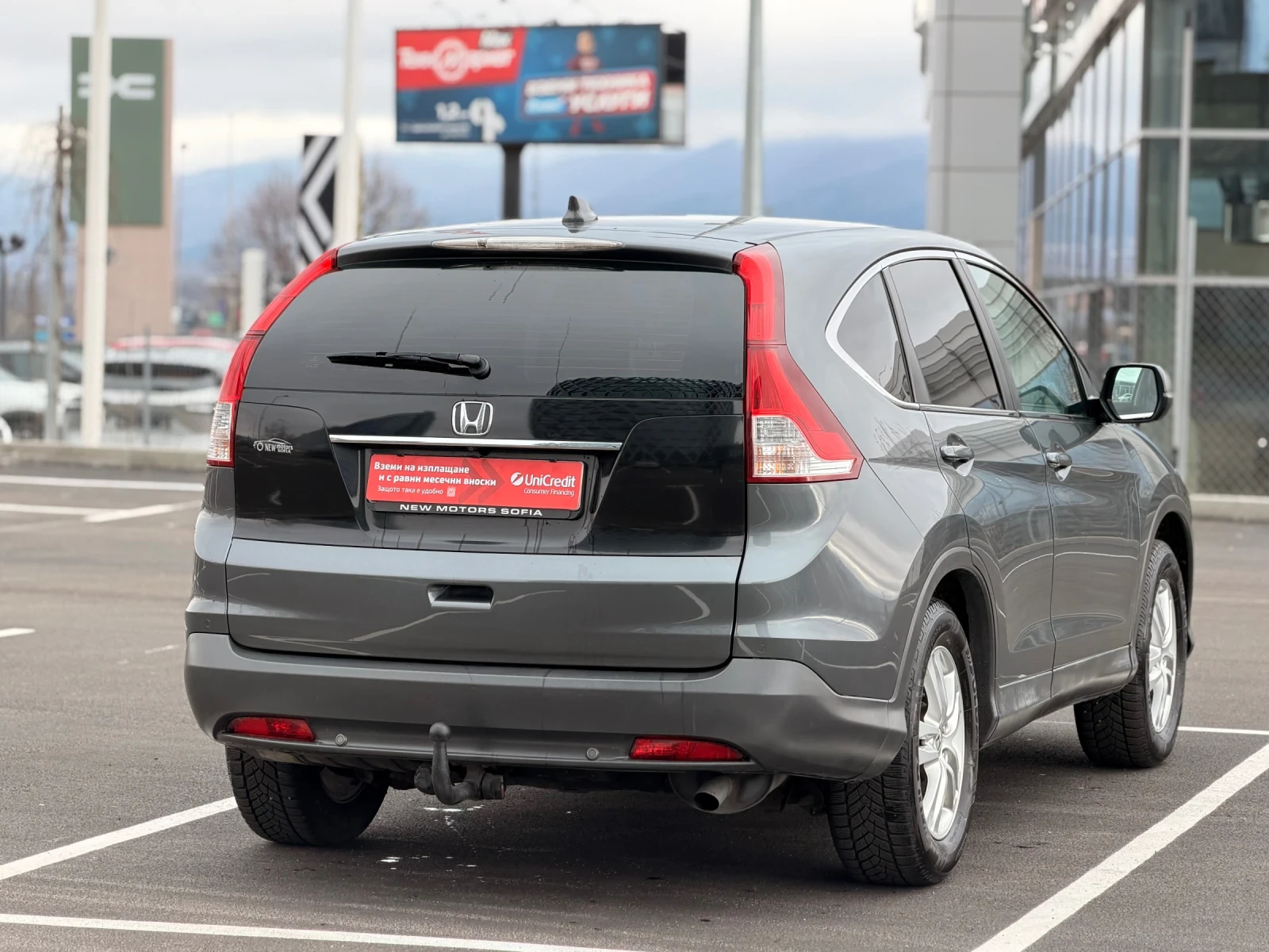 Honda Cr-v 2.0v TEC ������-������ ����  ��������� �� 185 ���� | Mobile.bg � ����������� 6