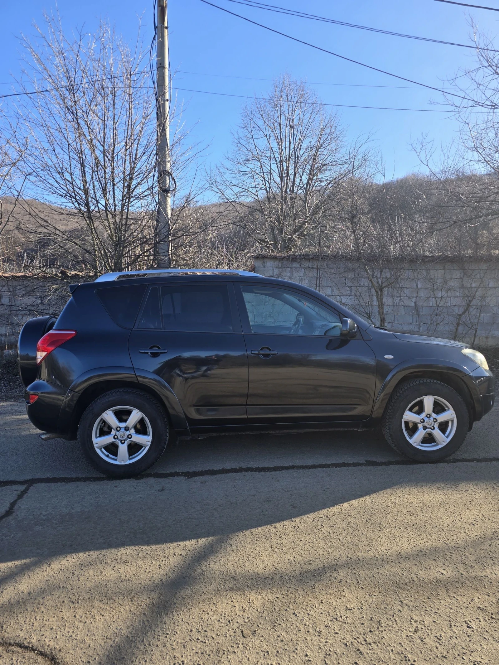 Toyota Rav4 4х4 - изображение 4