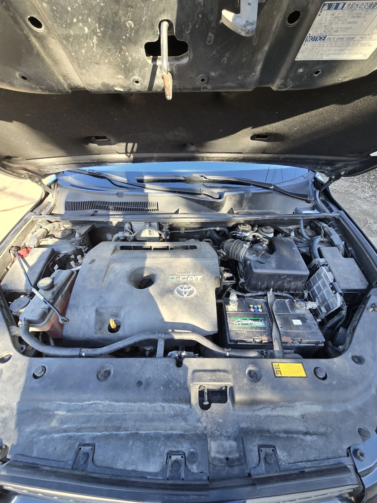 Toyota Rav4 4х4 - изображение 8