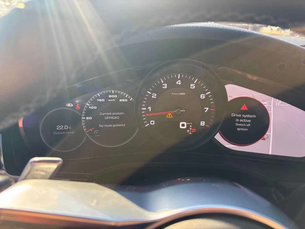 Porsche Cayenne * AWD * ОБДУХВАНЕ* 360КАМЕРИ* ПAНОРАМА*  - изображение 8