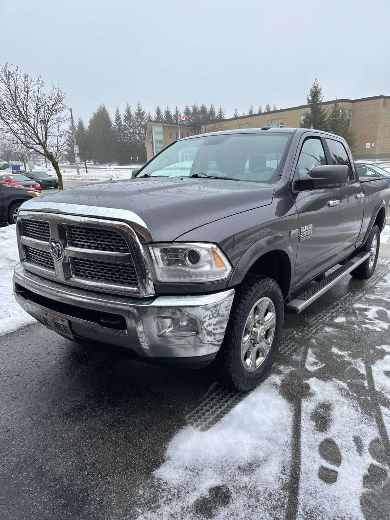 Dodge RAM 2500 * Laramie * ПАНО* ПОДГРЕВ* КЕЙЛЕС* 