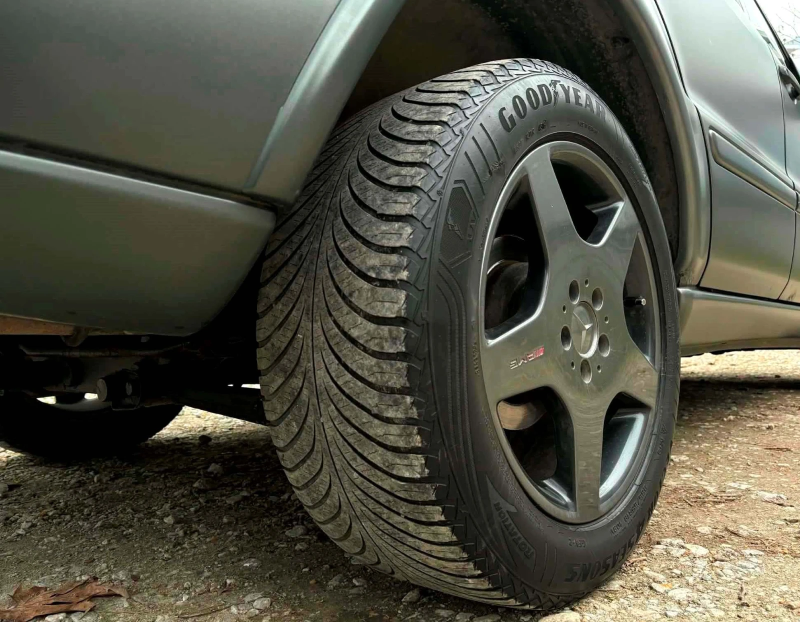 Mercedes-Benz ML 320 3.2 Газ Инж. Нави * AMG * LOW RANGE, снимка 16 - Автомобили и джипове - 54072116