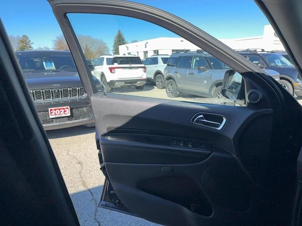 Dodge Durango Limited AWD, снимка 11 - Автомобили и джипове - 54340028