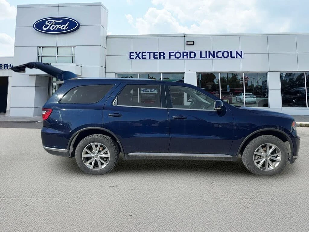 Dodge Durango Limited AWD, снимка 4 - Автомобили и джипове - 54340028