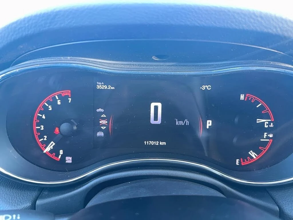 Dodge Durango Limited AWD, снимка 14 - Автомобили и джипове - 54340028