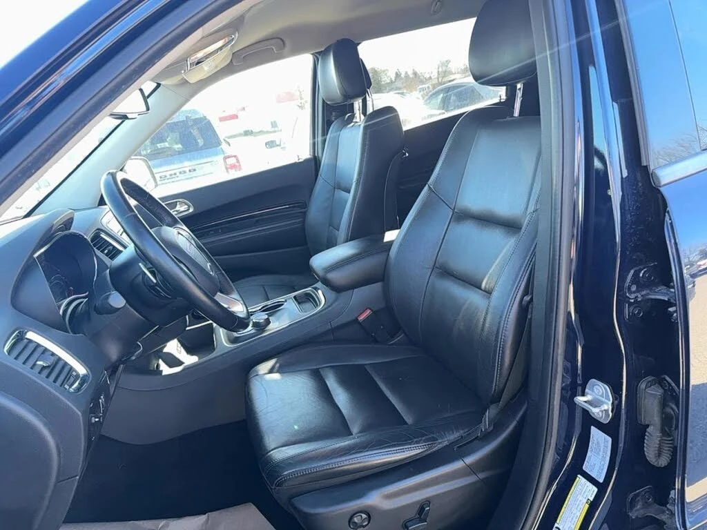 Dodge Durango Limited AWD, снимка 12 - Автомобили и джипове - 54340028