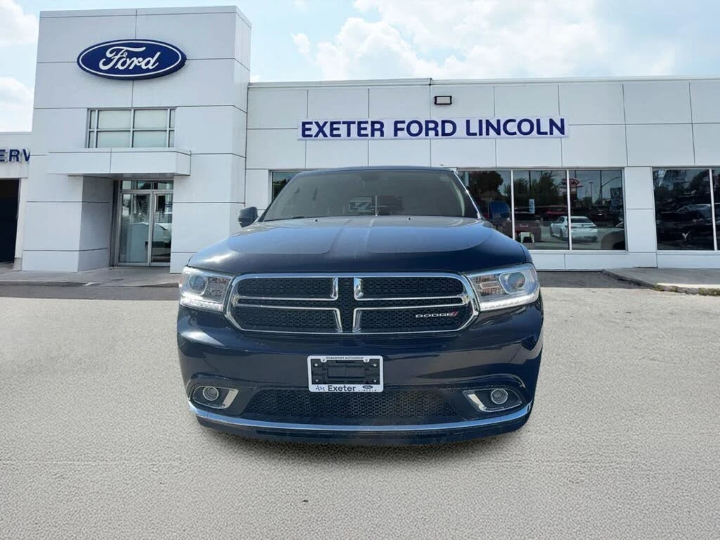 Dodge Durango Limited AWD, снимка 2 - Автомобили и джипове - 54340028