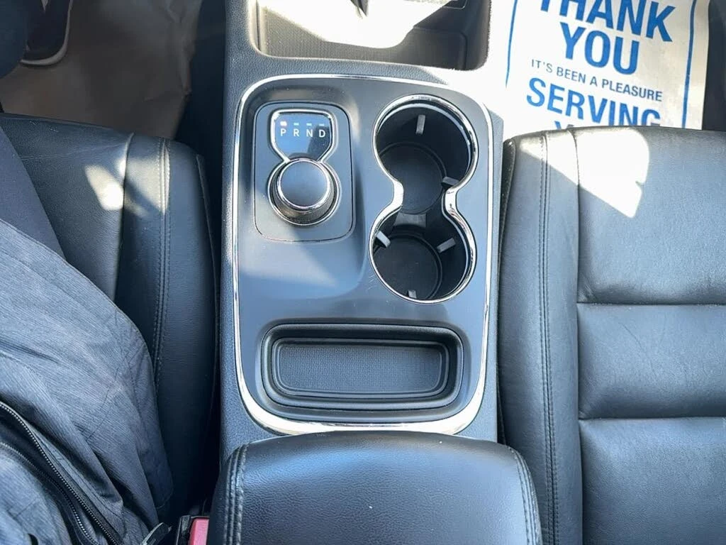 Dodge Durango Limited AWD, снимка 13 - Автомобили и джипове - 54340028