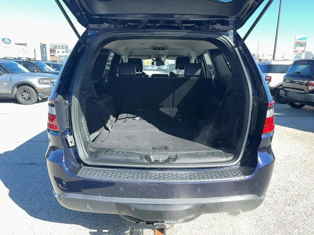 Dodge Durango Limited AWD, снимка 9 - Автомобили и джипове - 54340028