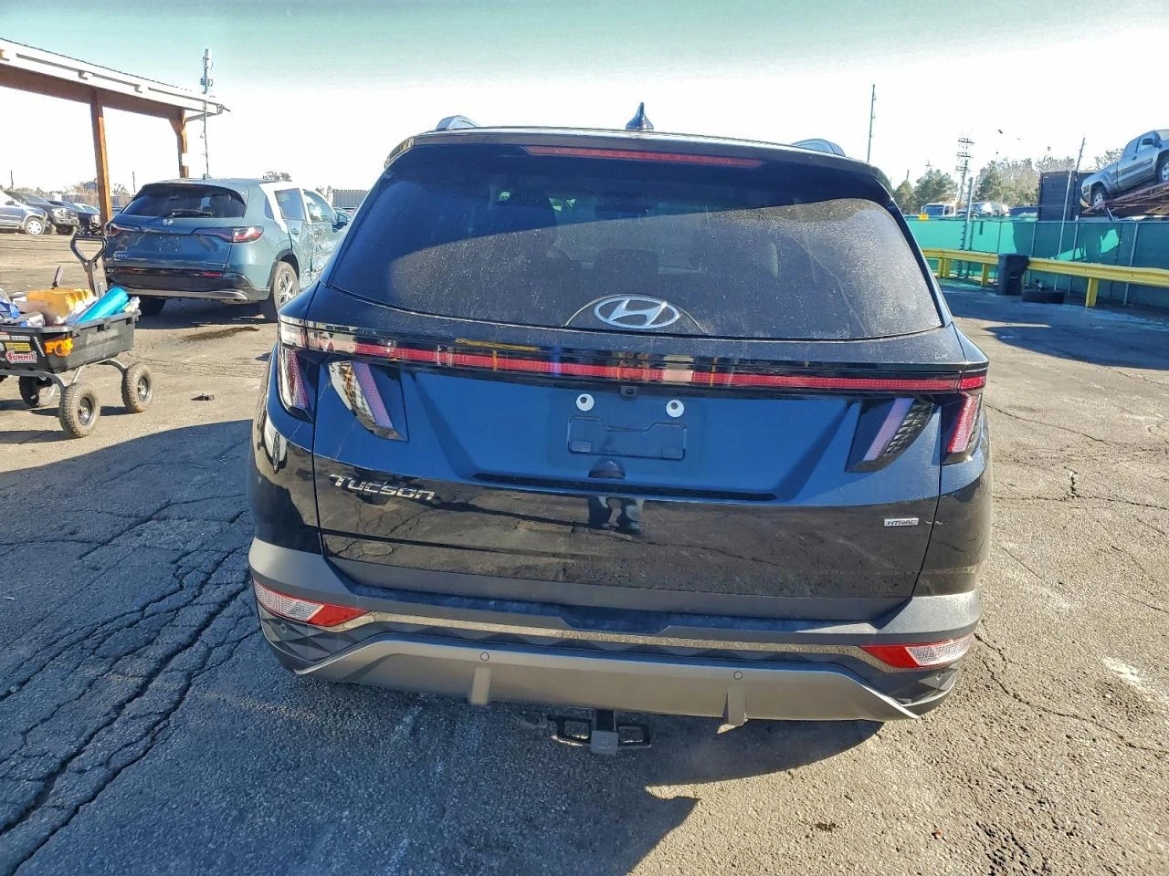 Hyundai Tucson LIMITED AWD | Mobile.bg � ����������� 6