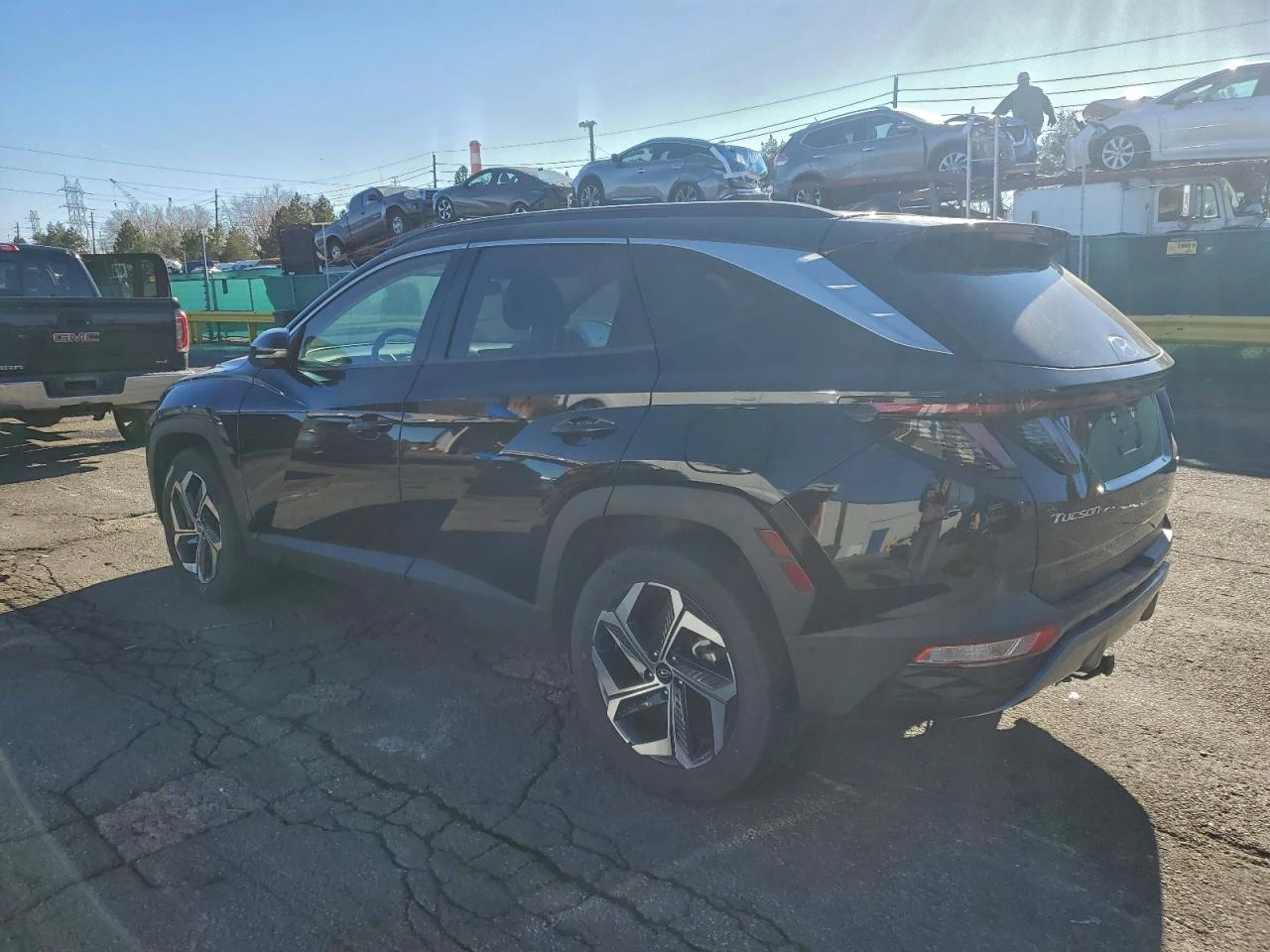 Hyundai Tucson LIMITED AWD | Mobile.bg � ����������� 2